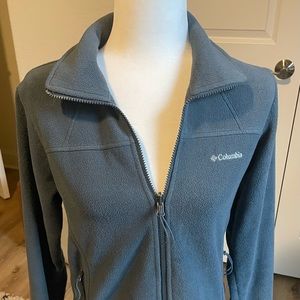 Colombia full-zip fleece jacket